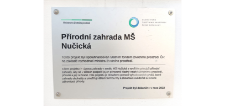 Přírodní zahrada