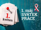 STÁTNÍ SVÁTEK - škola zavřena 1